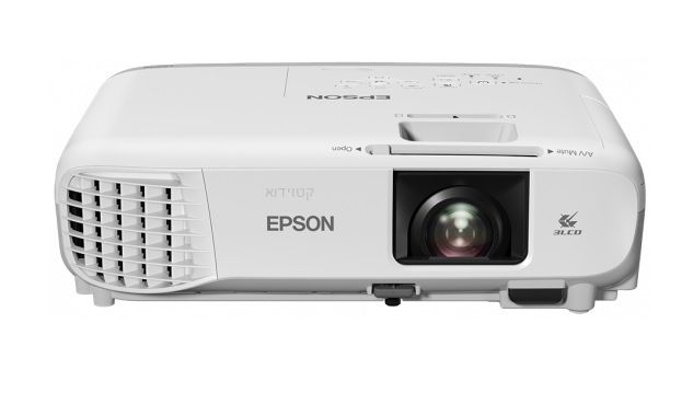 מקרן EPSON EB-X39 כולל מתקן מסך