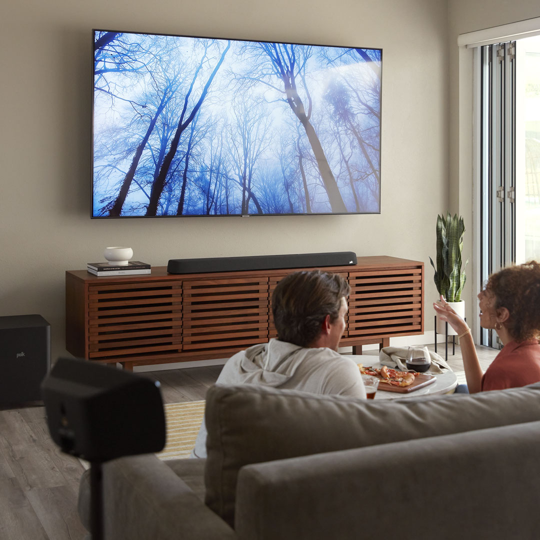 מקרן קול 11.2.1 עם סאבוופר ועם DOLBY ATMOS POLK AUDIO דגם MAG-MAX-AX – תמונה 6