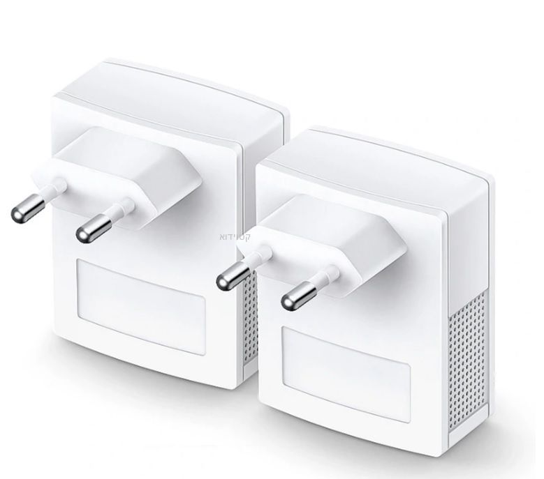 מתאם רשת על גבי רשת החשמל TP-LINK TL-PA717 AV1000 – תמונה 4