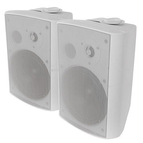 זוג רמקולים מוגני מים עם בלוטוס PURE SOUND ODN6AB – תמונה 2