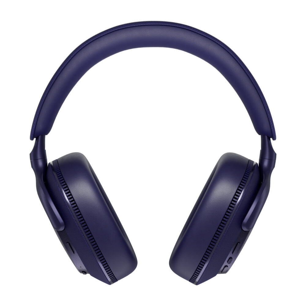 אוזניות אלחוטיות BOWERS & WILKINS דגם Px7 S3 Indigo Blue