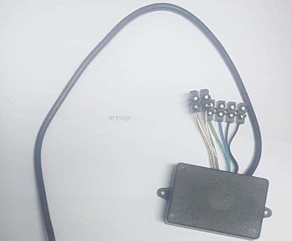 ממסר 12 וולט למסך חשמלי TRIGER12V – תמונה 3