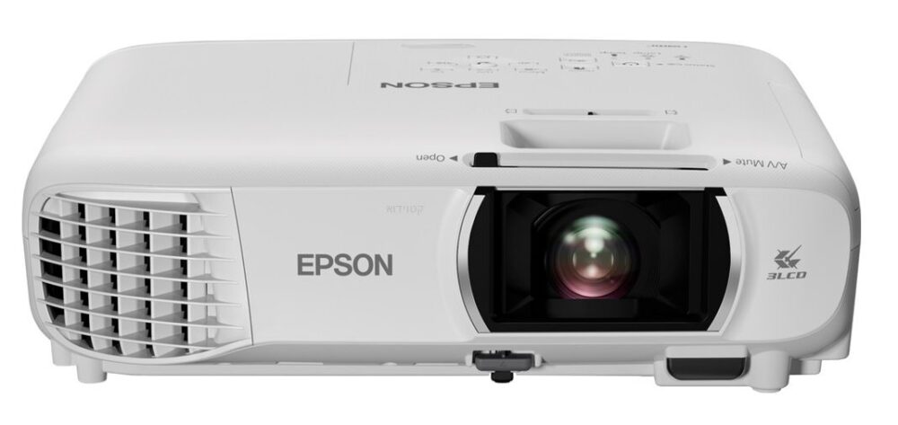 מקרן EPSON EH-TW750 כולל מתקן תלייה
