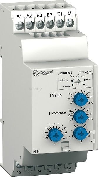 ממסר טריגר אוטומטי למסך חשמלי ACTRIGER1