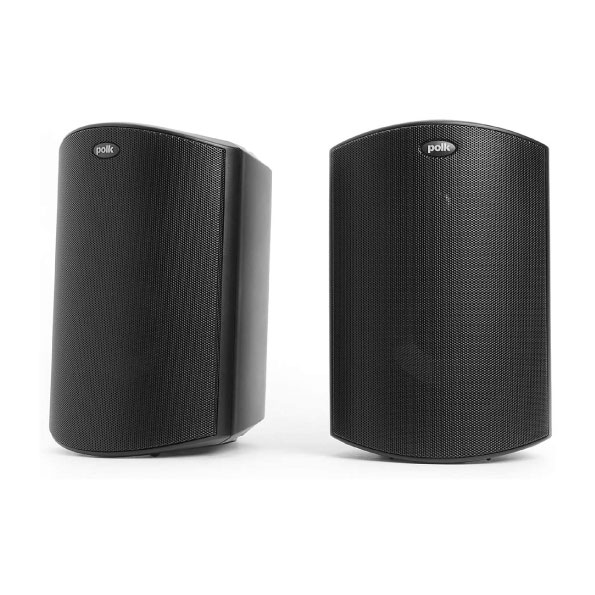 רמקול POLK AUDIO דגם ATRIUM-8SDI-B מוגן מים 6.5 בצבע שחור