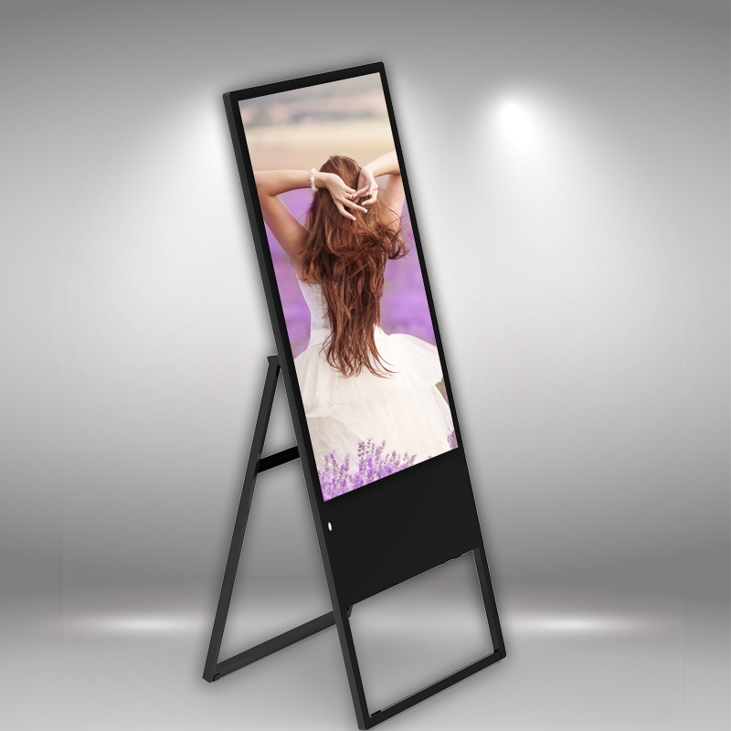 מסך מגע נייד 43 אינץ' TARGET DISPLAY דגם 43PD1000TOUCH – תמונה 4