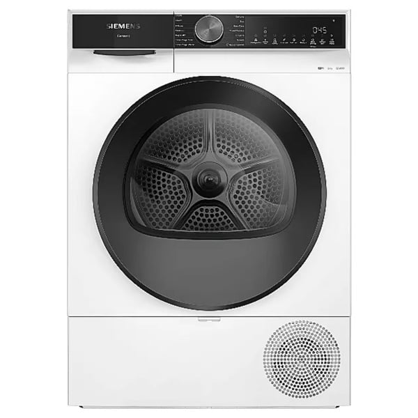 מייבש כביסה SIEMENS WQ52K200IL - קיבולת ענקית של 10 ק"ג!