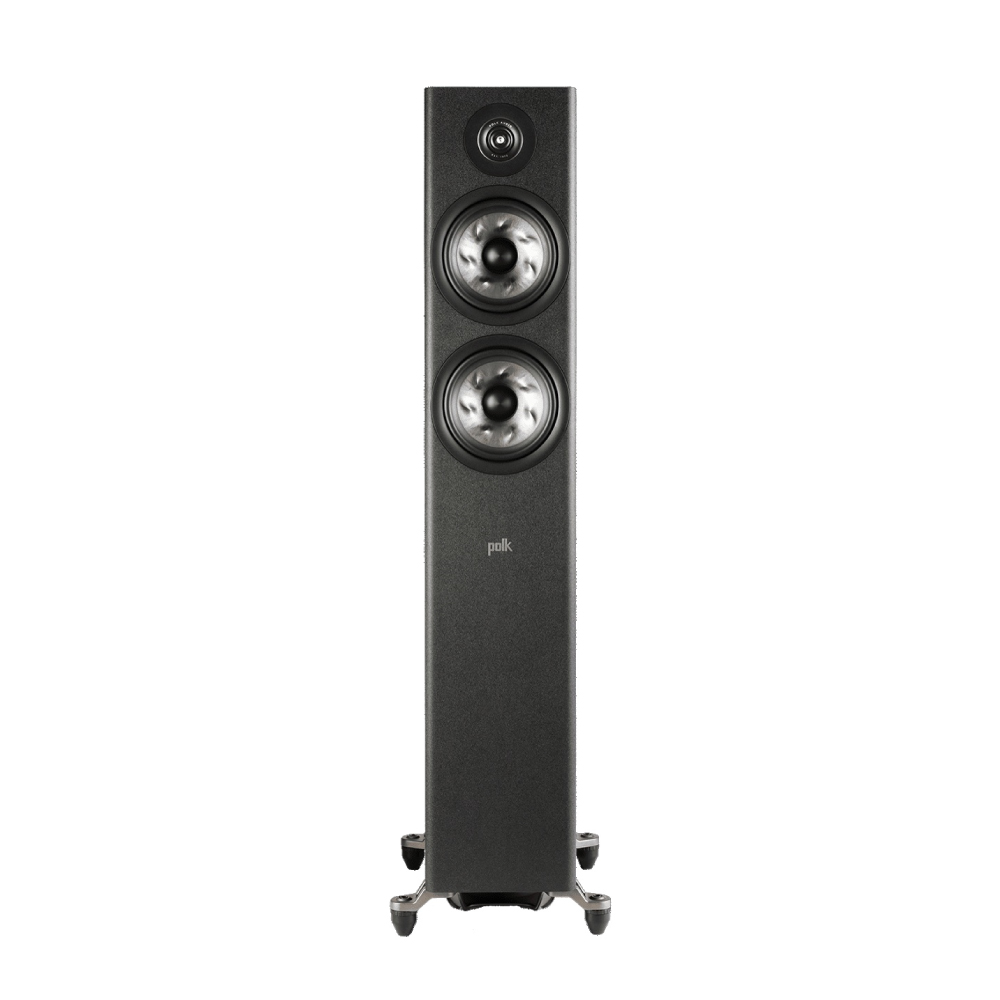 רמקולים רצפתיים Polk Audio דגם R600BK מסדרת Reserve