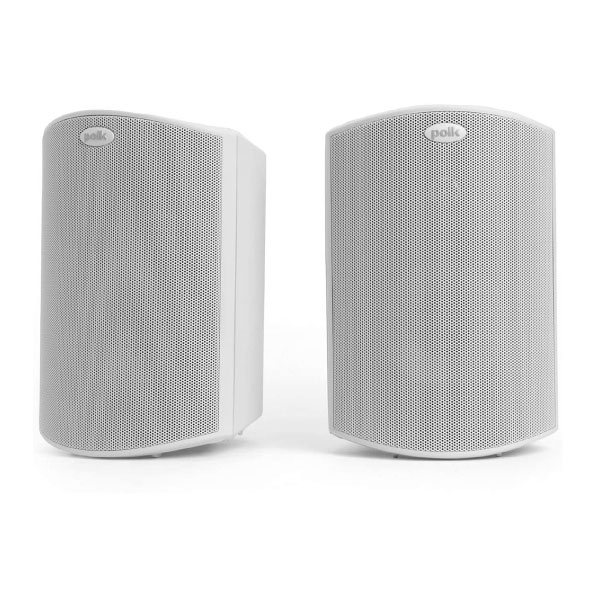 רמקול מוגן מים POLK AUDIO ATRIUM-8SDI-W בגודל 6.5 אינץ' בצבע לבן