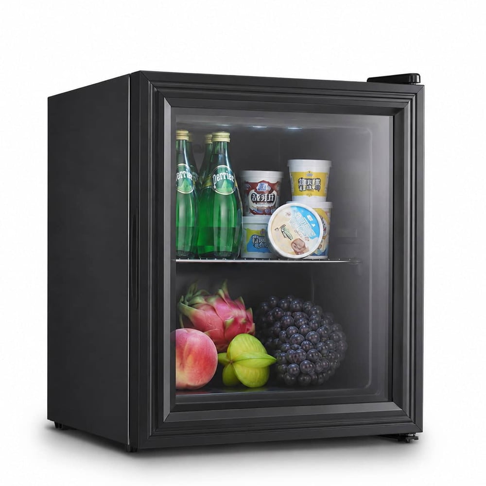 מקפיא FAYNAMELI RF-50PFPGB במשקל קל עם עמידות לריחות וינסטילציה אקטיבית