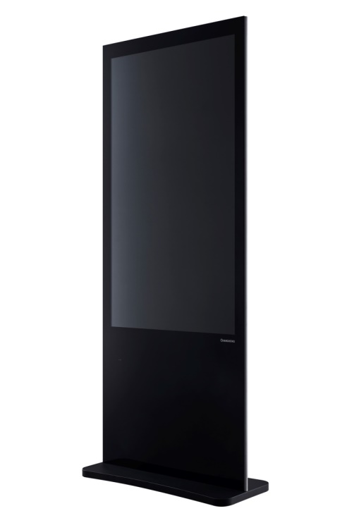 מסך מידע ופרסום 43" TARGET DISPLAY דגם 43SDS1000 מסגרת דקה