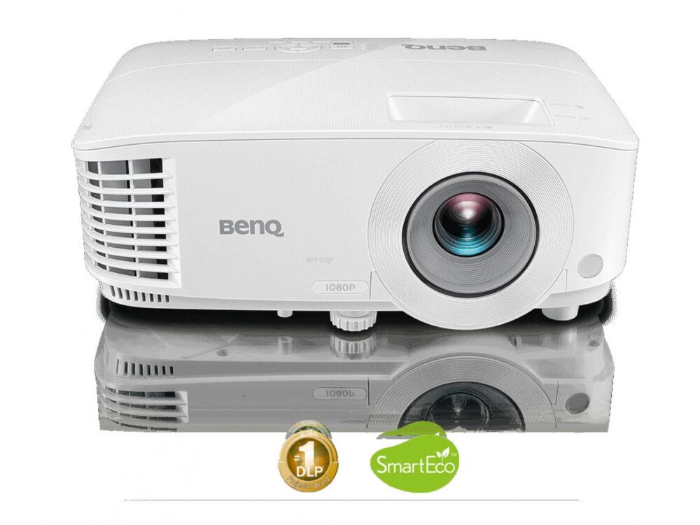 מקרן BenQ FULL HD MH550 עם מתקן תלייה