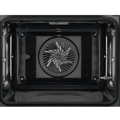 תנור אפיה בילד אין ELECTROLUX דגם EOP6526V עם זכוכית לבנה למראה מודרני – תמונה 4