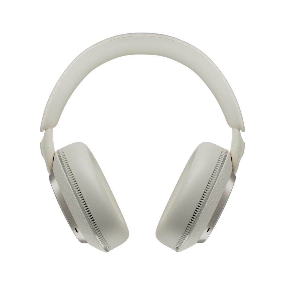 אוזניות קשת אלחוטיות Bowers & Wilkins דגם Px7 S3 Canvas White
