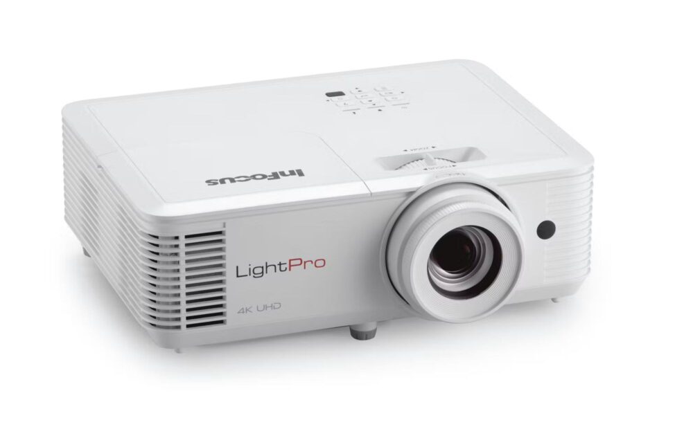 מקרן 4K דגם INFOCUS IN0061SL