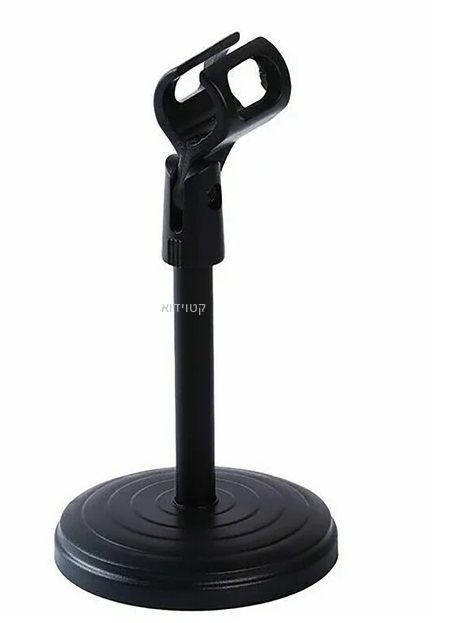 סטנד שולחני למיקרופון PURE SOUND MICTABLESTANDPS
