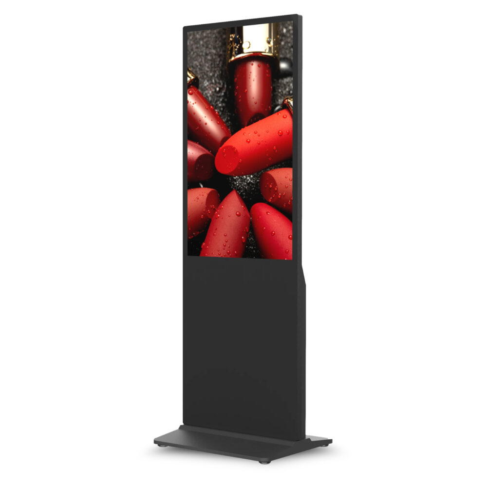 מסך מידע ופרסום 55" TARGET DISPLAY דגם 55SDS1000 מסגרת דקה