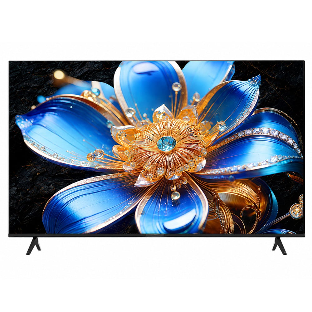 TCL 50T6D מסך 50 אינץ' עם אחריות יבואן ל-5 שנים
